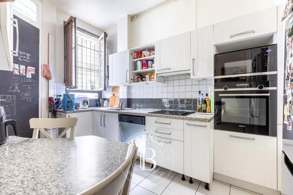 Neuilly-sur-Seine, Appartement 3 Chambres -  107 m² à vendre