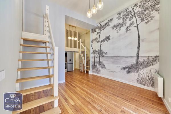Appartement à vendre 3 pièces 63m² Trouville-sur-Mer (14360)