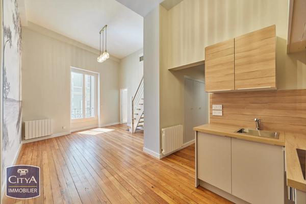 Appartement à vendre 3 pièces 63m² Trouville-sur-Mer (14360)