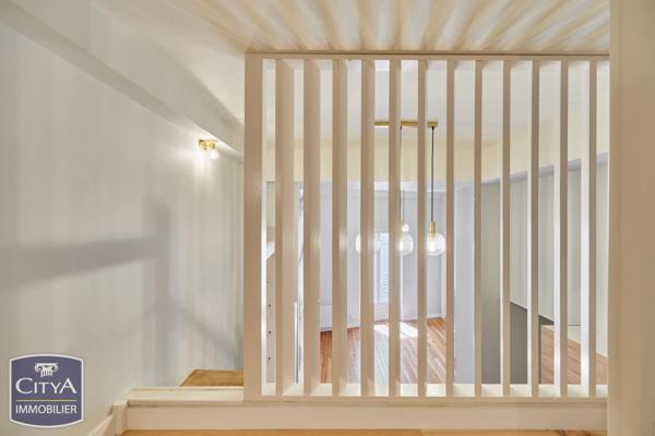 Appartement à vendre 3 pièces 63m² Trouville-sur-Mer (14360)