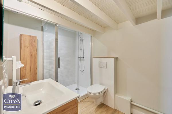 Appartement à vendre 3 pièces 63m² Trouville-sur-Mer (14360)