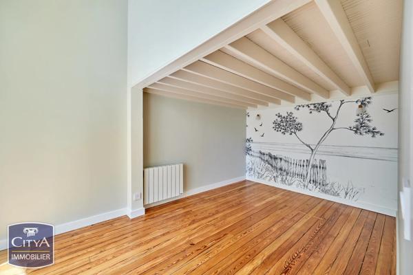 Appartement à vendre 3 pièces 63m² Trouville-sur-Mer (14360)