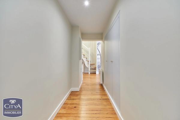 Appartement à vendre 3 pièces 63m² Trouville-sur-Mer (14360)