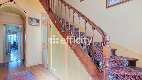 Maison 4 pièces - 117 m² Exclusivité efficity