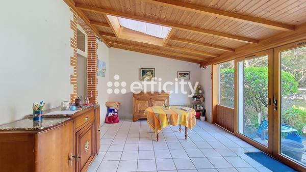 Maison 4 pièces - 117 m² Exclusivité efficity