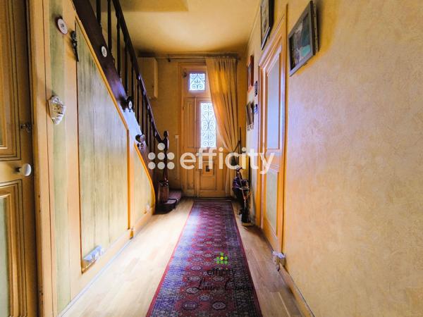 Maison 4 pièces - 117 m² Exclusivité efficity