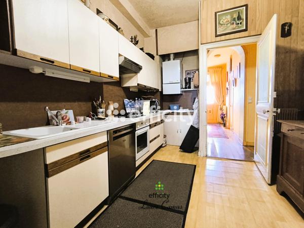 Maison 4 pièces - 117 m² Exclusivité efficity