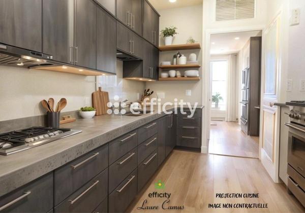 Maison 4 pièces - 117 m² Exclusivité efficity