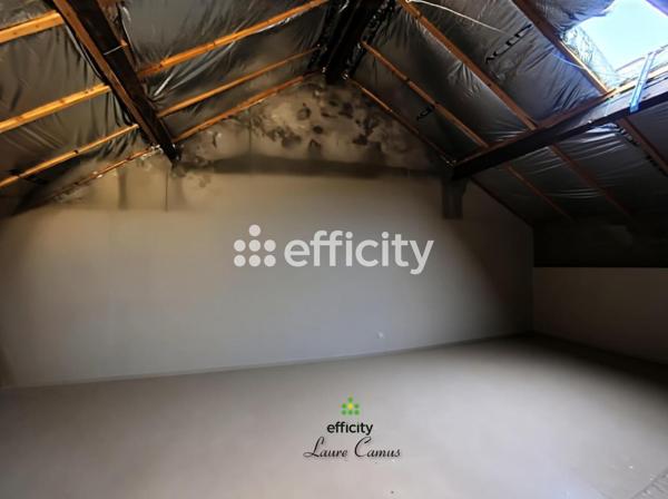 Maison 4 pièces - 117 m² Exclusivité efficity