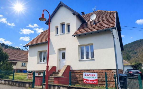 Maison à louer    4 pièces • 121,40 m2 La Broque