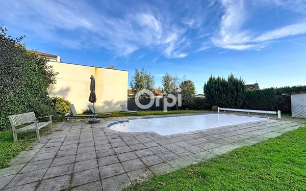 Maison à vendre    9 pièces •  Panazol