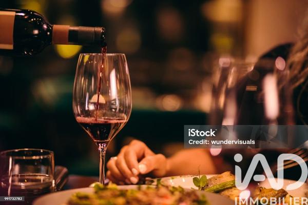 Restaurant à vendre 160 m² 