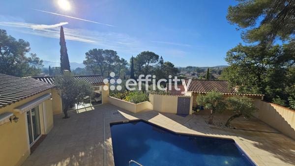 Maison 7 pièces - 169 m² Bien prestige