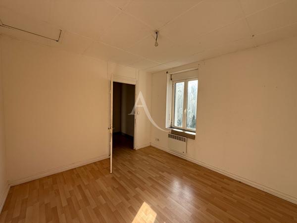 Maison de ville Pons - 70 m2