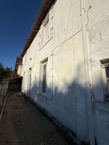 Maison de ville Pons - 70 m2