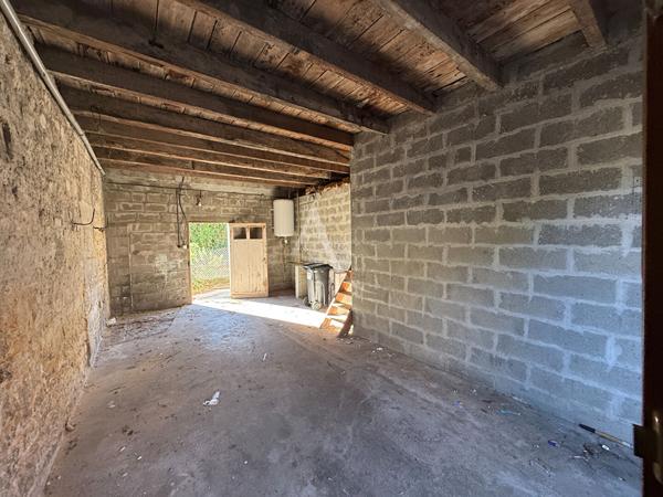 Maison de ville Pons - 70 m2