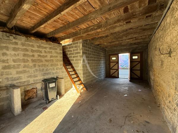 Maison de ville Pons - 70 m2