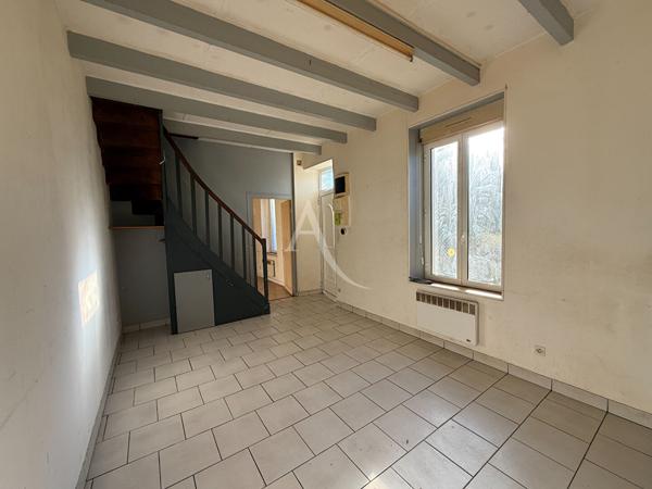 Maison de ville Pons - 70 m2