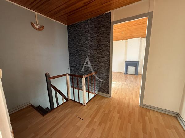 Maison de ville Pons - 70 m2