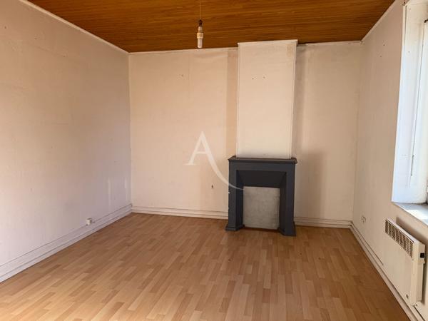 Maison de ville Pons - 70 m2