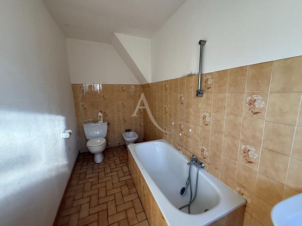 Maison de ville Pons - 70 m2