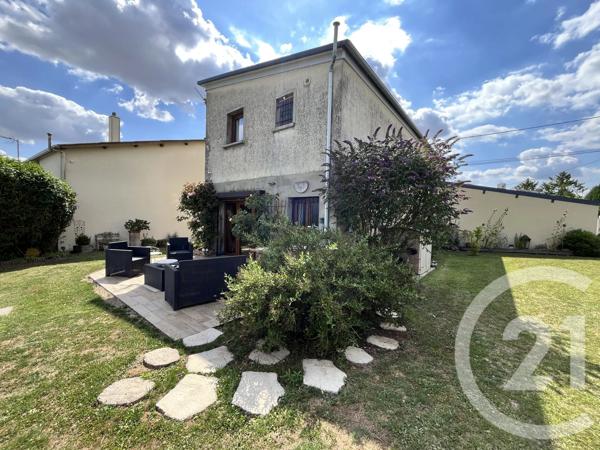 Maison à vendre  5 pièces - 155 m 2   GAUCHY  - 02