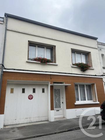 Maison à vendre  5 pièces - 155 m 2   GAUCHY  - 02