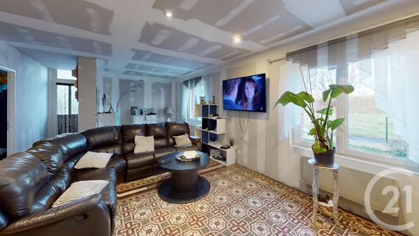 Maison à vendre  5 pièces - 155 m 2   GAUCHY  - 02