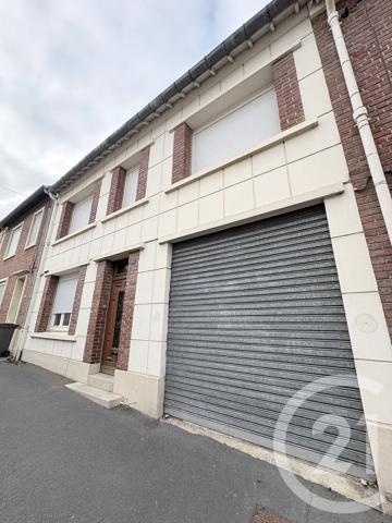 Maison à vendre  5 pièces - 155 m 2   GAUCHY  - 02