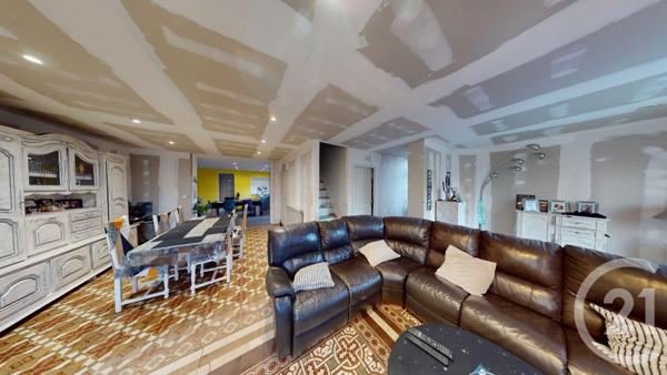 Maison à vendre  5 pièces - 155 m 2   GAUCHY  - 02