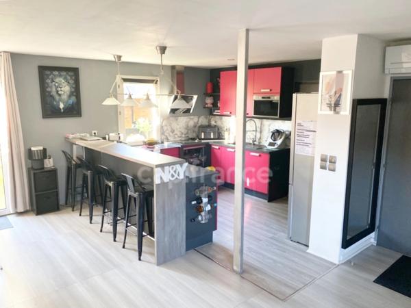 Maison 4 pièces 3 chambres à vendre à Manosque (04) – Quartier Mont d'Or – 84 m² – Jardin, Garage, Aucun travaux