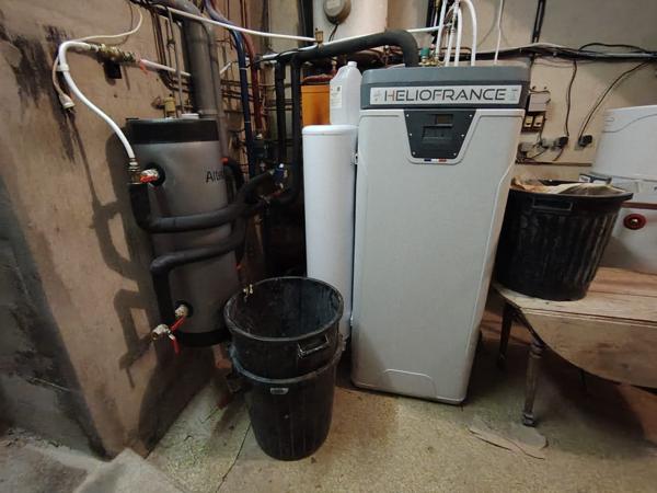 Montbazens (12220) Maison de caractère avec cave voûtée et panneaux photovoltaïques