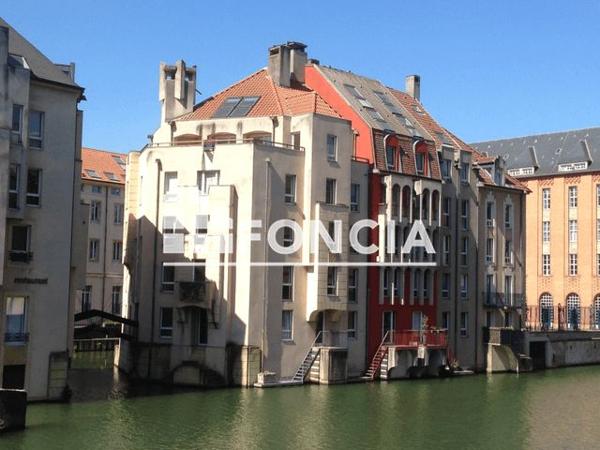 Location Appartement 5 pièces 172.9 m² - 5 RUE DU PORT SAINT MARCEL Metz 57000