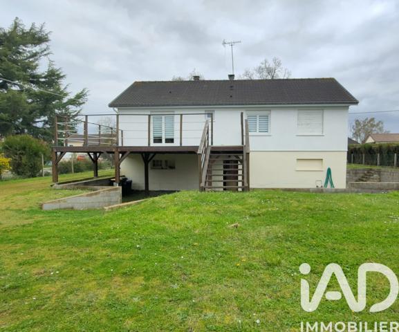 Maison à vendre 5 pièces 117 m² Antran