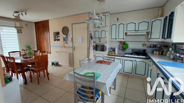Maison à vendre 5 pièces 117 m² Antran