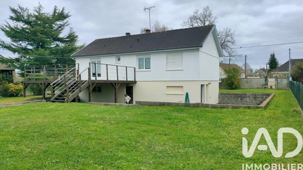 Maison à vendre 5 pièces 117 m² Antran