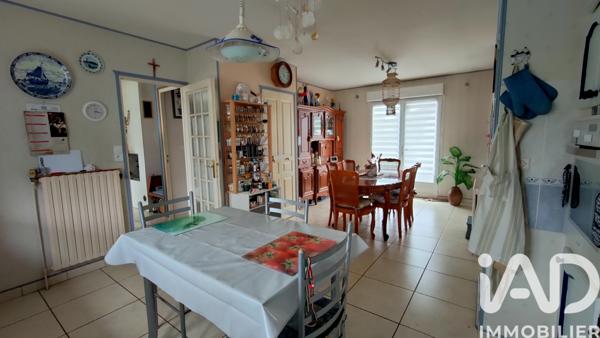 Maison à vendre 5 pièces 117 m² Antran