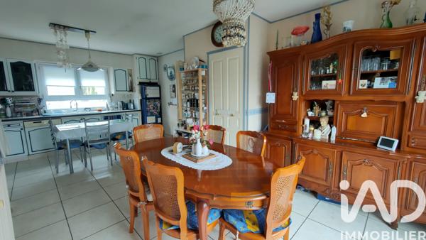 Maison à vendre 5 pièces 117 m² Antran