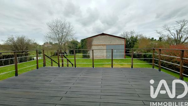 Maison à vendre 5 pièces 117 m² Antran