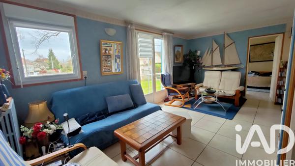 Maison à vendre 5 pièces 117 m² Antran