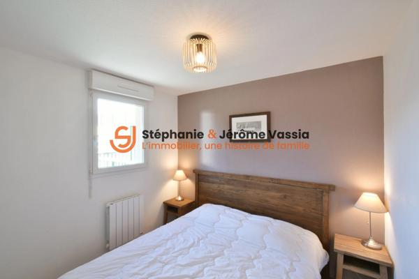 T2 + coin montagne – 6 couchages avec piscine et sauna à Peyragudes