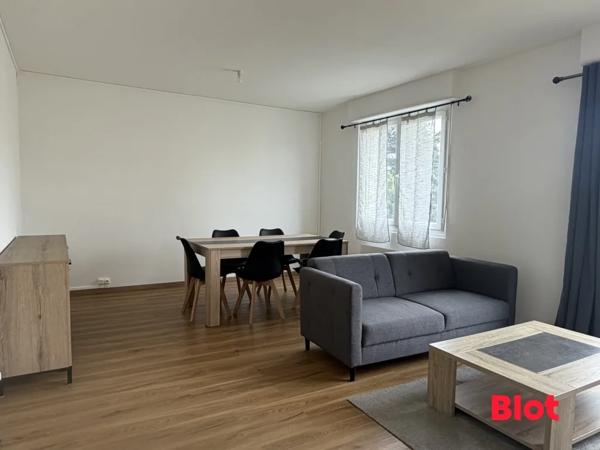 Appartement 3 pièce(s)
