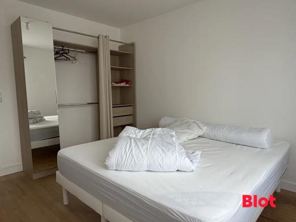 Appartement 3 pièce(s)