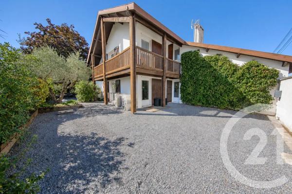 Maison à vendre  6 pièces - 113,06 m 2   LE HAILLAN  - 33