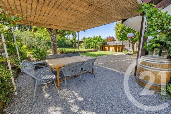 Maison à vendre  6 pièces - 113,06 m 2   LE HAILLAN  - 33