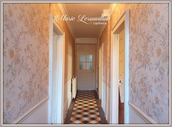 Maison à vendre 7 pièces CHAOURCE (10)