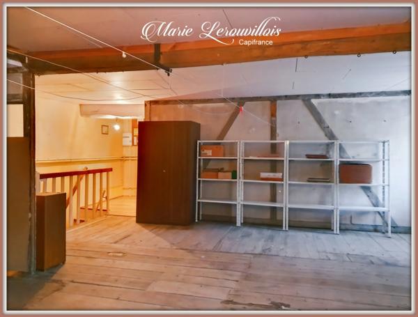 Maison à vendre 7 pièces CHAOURCE (10)