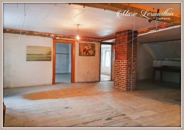 Maison à vendre 7 pièces CHAOURCE (10)