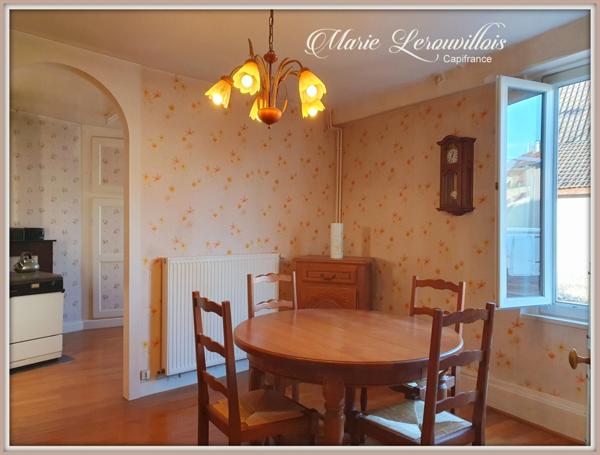 Maison à vendre 7 pièces CHAOURCE (10)