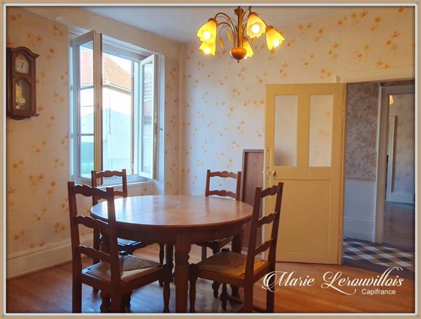 Maison à vendre 7 pièces CHAOURCE (10)